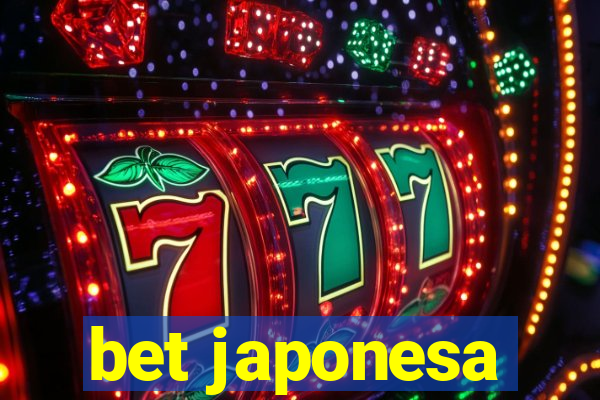 bet japonesa