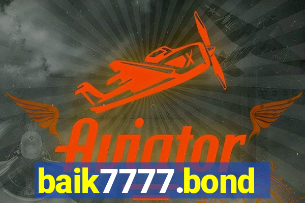 baik7777.bond