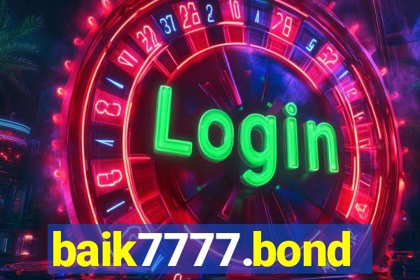 baik7777.bond