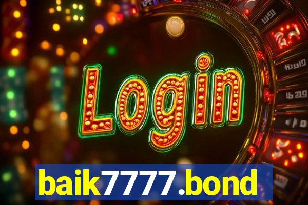 baik7777.bond