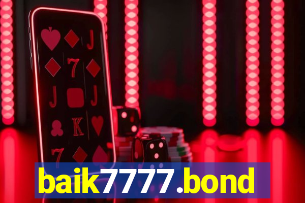 baik7777.bond