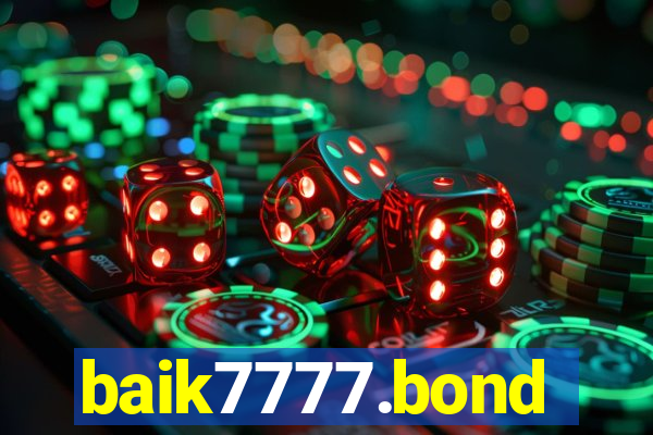 baik7777.bond