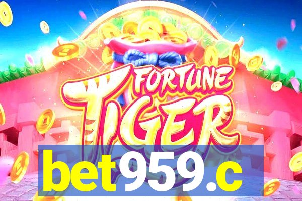 bet959.c