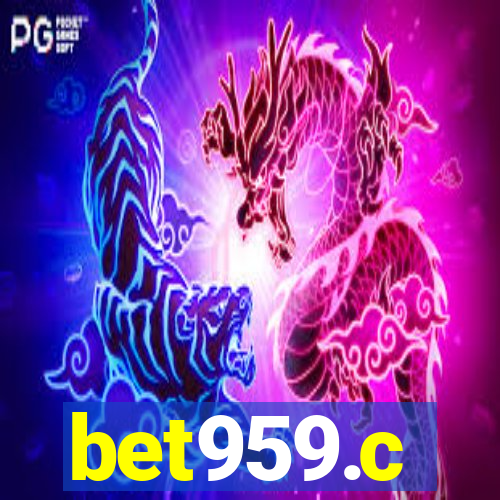 bet959.c