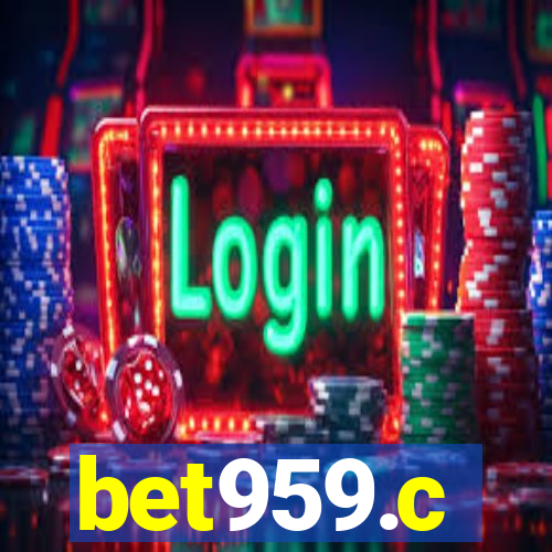 bet959.c