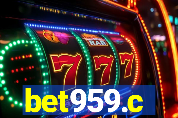 bet959.c