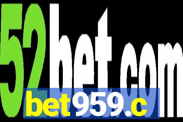 bet959.c