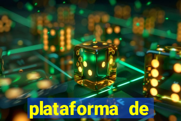 plataforma de aposta demo