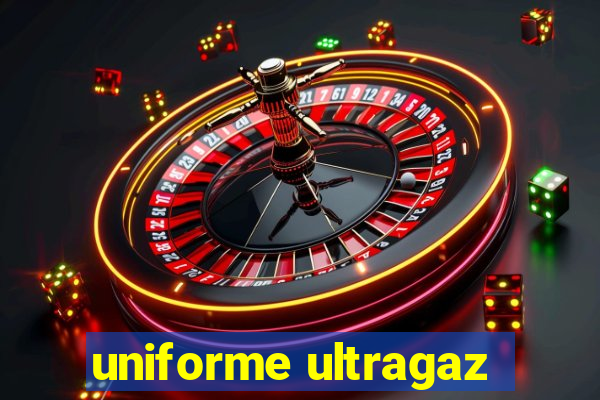 uniforme ultragaz