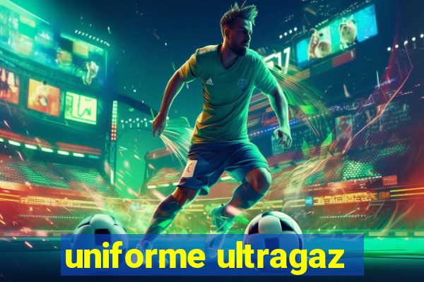 uniforme ultragaz