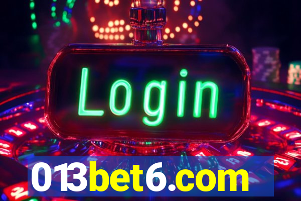 013bet6.com