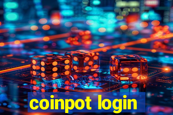 coinpot login