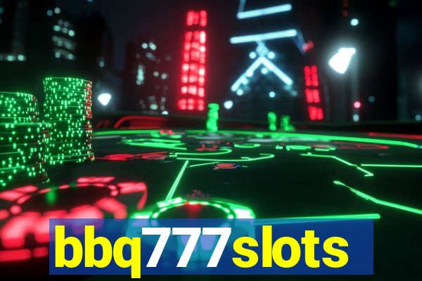 bbq777slots