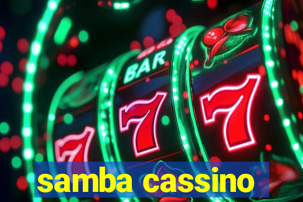 samba cassino