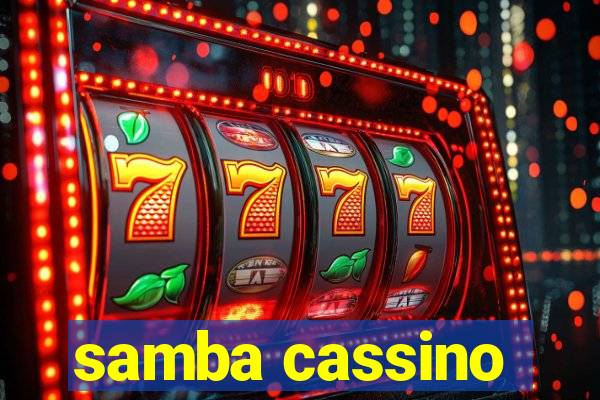 samba cassino