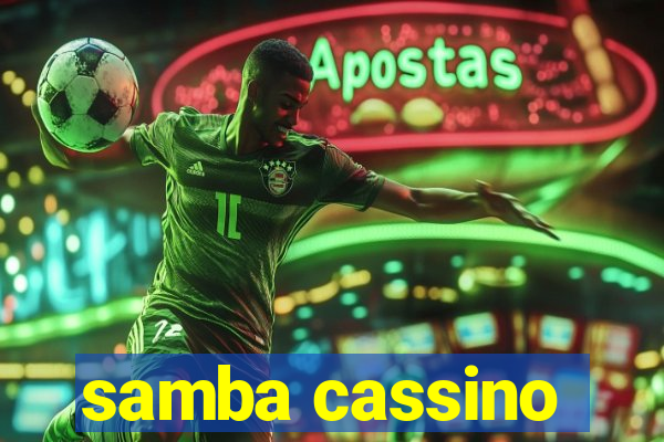 samba cassino