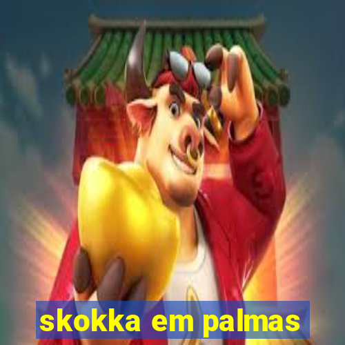 skokka em palmas