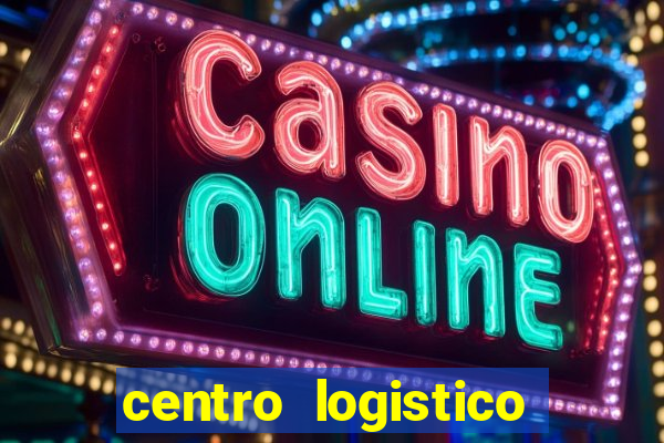 centro logistico shopee betim