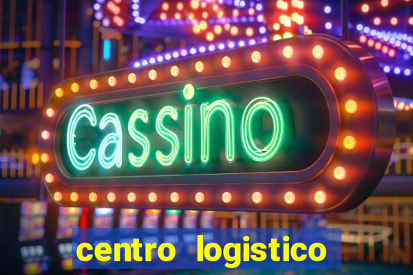 centro logistico shopee betim