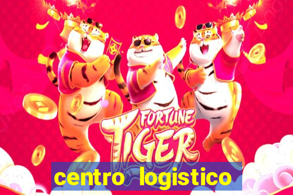 centro logistico shopee betim