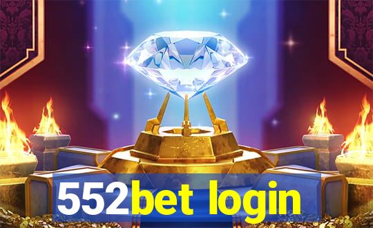 552bet login