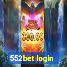 552bet login