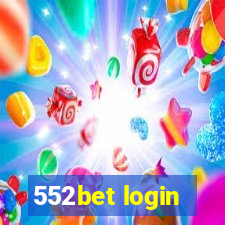 552bet login