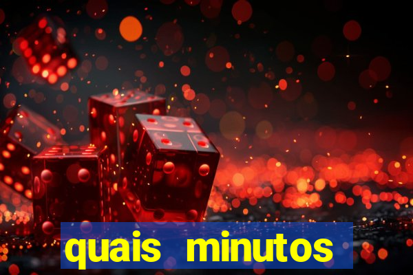 quais minutos pagantes do fortune tiger