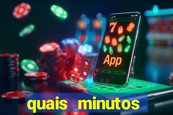 quais minutos pagantes do fortune tiger