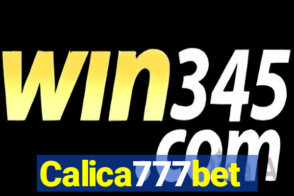 Calica777bet