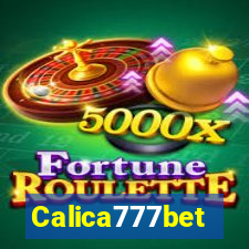 Calica777bet