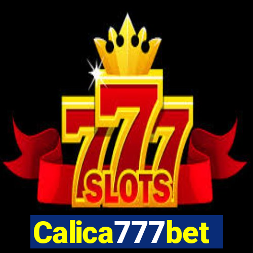 Calica777bet