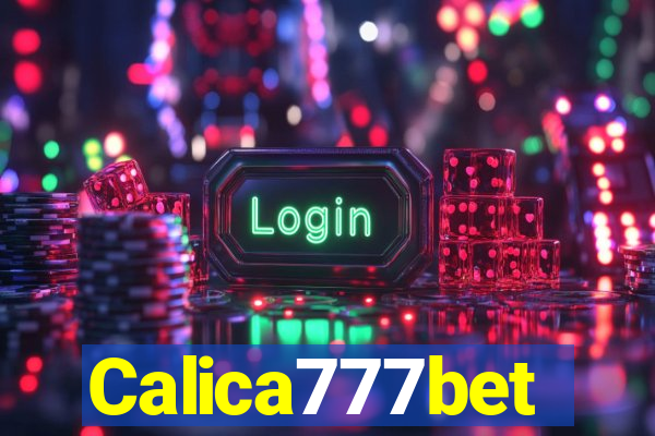 Calica777bet