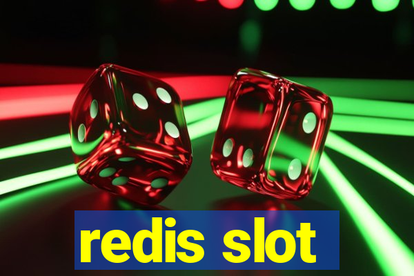 redis slot