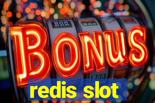 redis slot