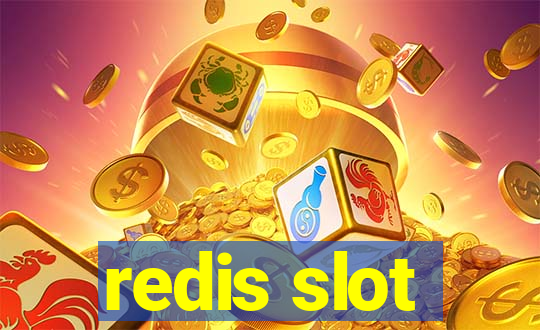 redis slot