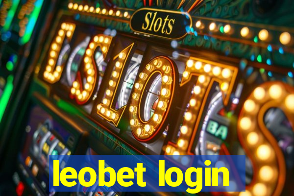 leobet login