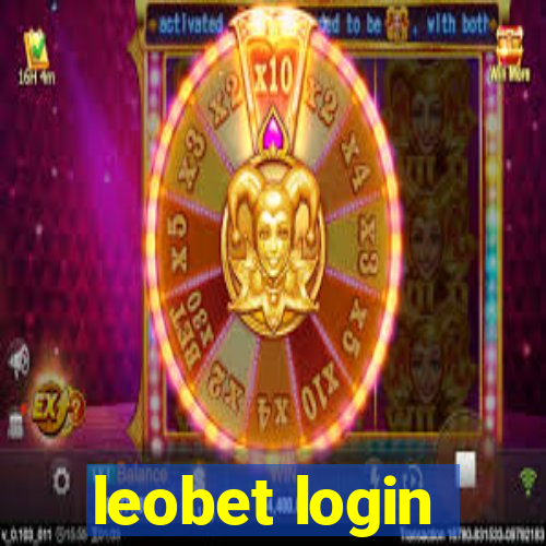 leobet login