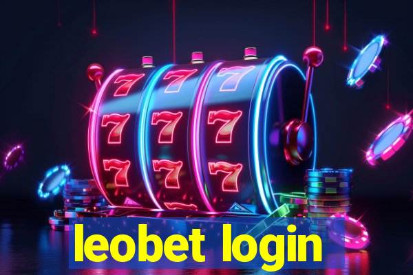 leobet login