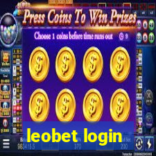 leobet login