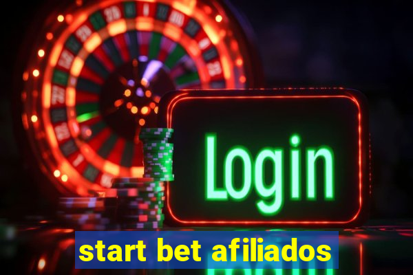 start bet afiliados