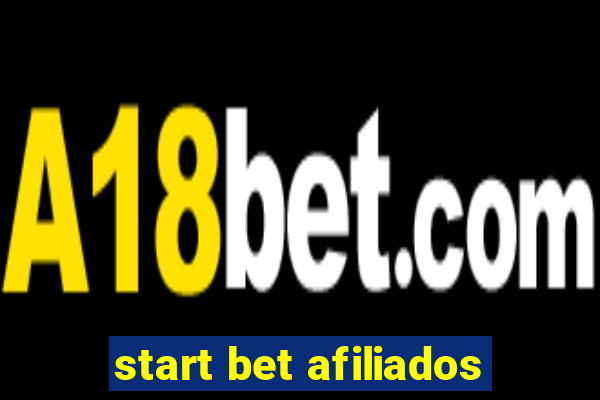 start bet afiliados