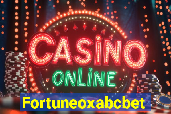 Fortuneoxabcbet