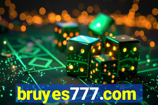 bruyes777.com