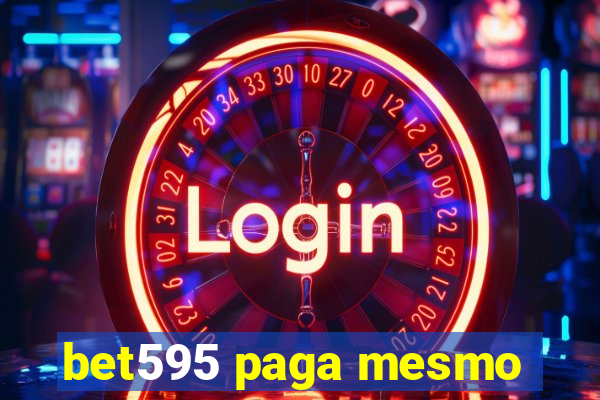 bet595 paga mesmo