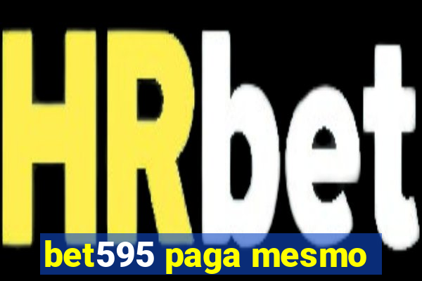 bet595 paga mesmo