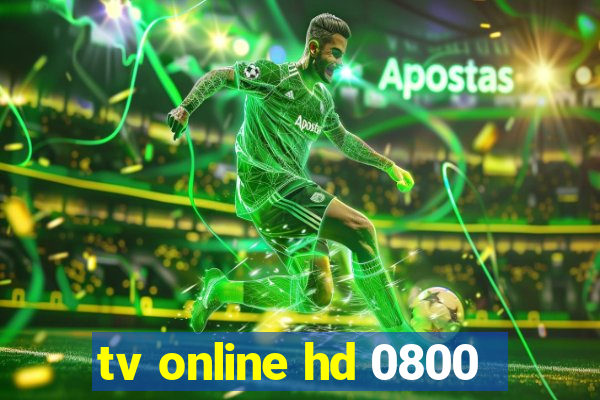 tv online hd 0800