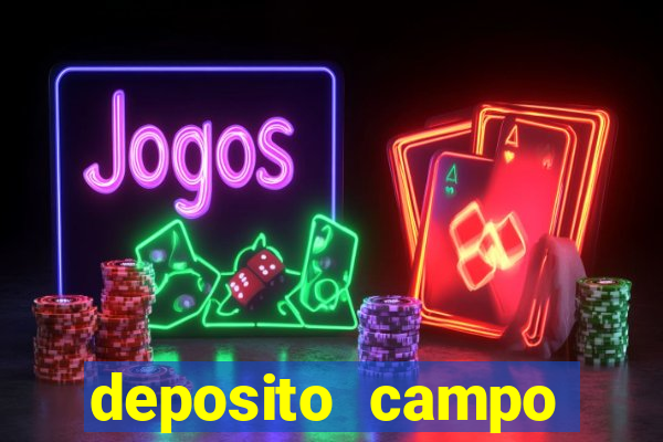 deposito campo grande santos