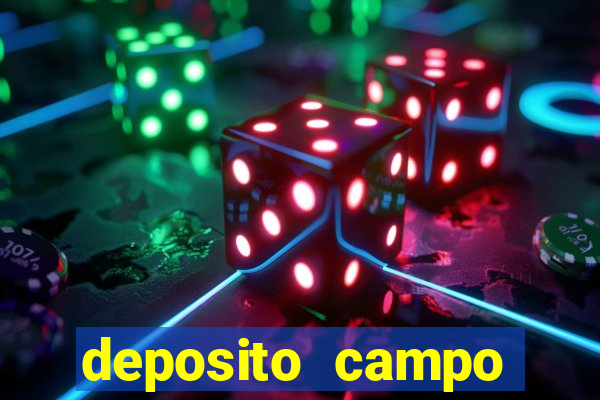 deposito campo grande santos