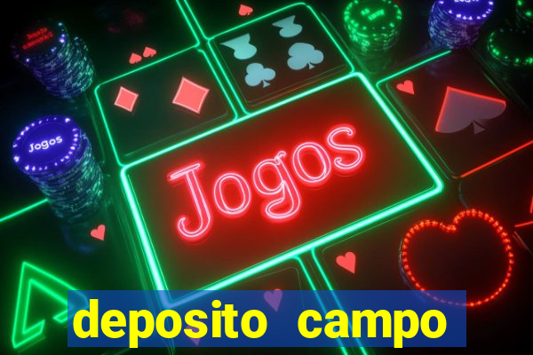 deposito campo grande santos